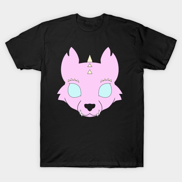 sugar Chupacabra T-Shirt by Joyouscrook